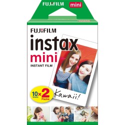 Fujifilm 16567828 pellicola per istantanee 20 pz 86 x 54 mm