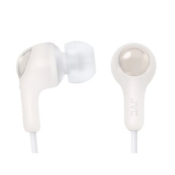 JVC HA-FR9UC Auricolare Cablato In-ear Musica e Chiamate USB tipo-C Bianco