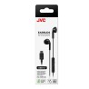 JVC HA-FR17UC Cuffie Cablato In-ear Musica e Chiamate USB tipo-C Nero