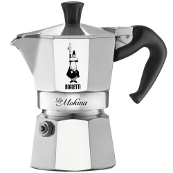 Bialetti La Mokina 1 2 tazza