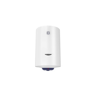 Ariston BLU1 R 80 V Verticale Boiler Sistema per caldaia singola Blu, Bianco