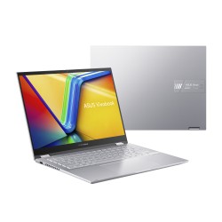 ASUS Vivobook S 14 Flip TP3402VA-LZ325W Intel® Core™ i5 i5-1335U Ibrido (2 in 1) 35,6 cm (14") Touch screen WUXGA 8 GB