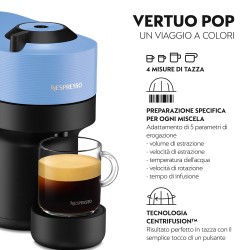 De’Longhi ENV90.A Macchina per caffè a capsule 0,56 L