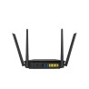 ASUS RT-AX53U router wireless Gigabit Ethernet Dual-band (2.4 GHz 5 GHz) Nero