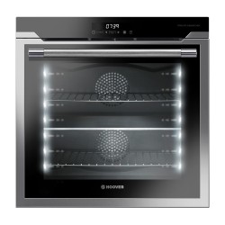 Hoover H-OVEN 500 HOAZ 8673 IN E 80 L Acciaio inox