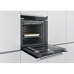 Hoover H-OVEN 500 HOAZ 8673 IN E 80 L Acciaio inox