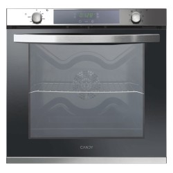 Candy Timeless FCXP615X E 80 L Acciaio inox