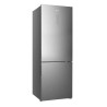 Hisense RB645N4BIE frigorifero con congelatore Libera installazione 495 L E Acciaio inox