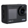 Nilox DUAL S fotocamera per sport d'azione 13 MP 4K Ultra HD CMOS 68 g