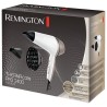 Remington D5720 asciuga capelli 2400 W Marrone, Bianco