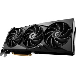 MSI GAMING GeForce RTX 4070 SUPER 12G X SLIM NVIDIA 12 GB GDDR6X