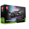 MSI GAMING GeForce RTX 4070 SUPER 12G X SLIM NVIDIA 12 GB GDDR6X