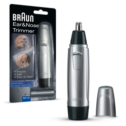 Braun EN10 Rifinitore Naso e Orecchie