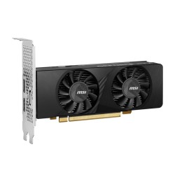 MSI GEFORCE RTX 3050 LP 6G OC scheda video NVIDIA 6 GB GDDR6