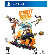 Electronic Arts Rocket Arena Mythic Edition Inglese PlayStation 4