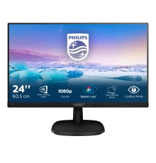 Philips V Line Monitor LCD Full HD 243V7QJABF 00