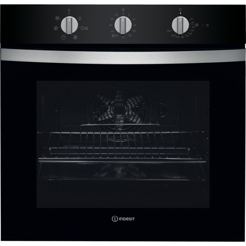 Indesit Forno da incasso IFW 4534 H BL - IFW 4534 H BL