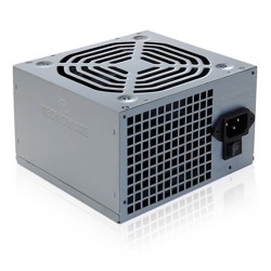 Tecnoware Free Silent alimentatore per computer 500 W 20+4 pin ATX ATX Grigio