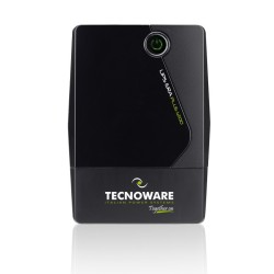 Tecnoware FGCERAPL1202SCH gruppo di continuità (UPS) Standby (Offline) 1,2 kVA 840 W 2 presa(e) AC