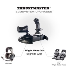 Thrustmaster T.Flight Hotas ONE Nero Simulazione di Volo PC, Xbox One