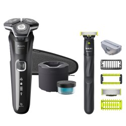 Philips SHAVER Series 5000 S5898 79 Rasoio elettrico Wet & Dry