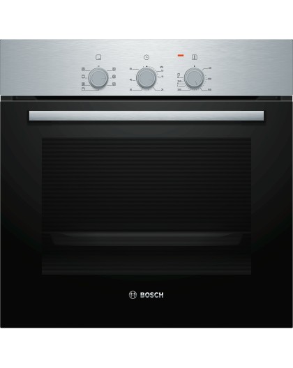 Bosch Serie 2 HBF011BR0 Forno da incasso 60 x 60 cm Acciaio Classe A