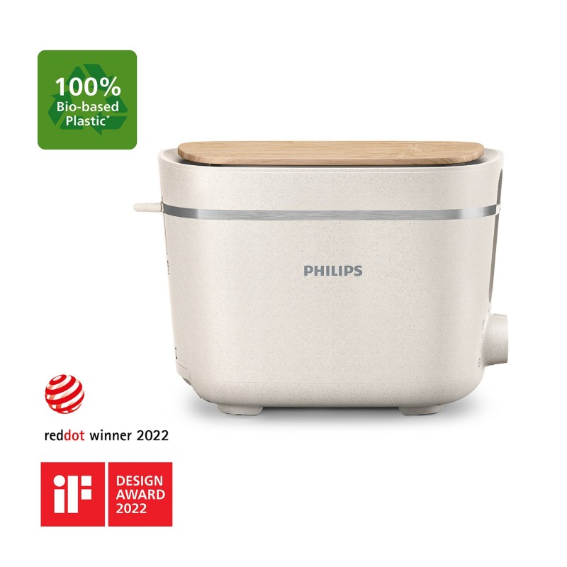 Philips Eco Conscious Edition HD2640 10 Tostapane serie 5000