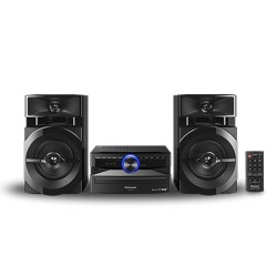 Panasonic SC-UX102E-K set audio da casa 300 W Nero