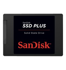 SanDisk Plus 240 GB Serial ATA III SLC