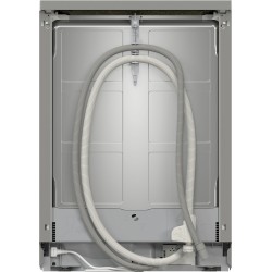 Bosch Serie 8 SMS8TCI01E Lavastoviglie da libera installazione 60 cm Acciaio Classe A