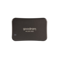 Goodram SSDPR-HL200-256 unità esterna a stato solido 256 GB USB tipo-C 3.2 Gen 2 (3.1 Gen 2) Grigio