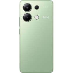 Xiaomi Redmi Note 13 16,9 cm (6.67") Dual SIM ibrida Android 13 4G USB tipo-C 6 GB 128 GB 5000 mAh Verde, Colore menta