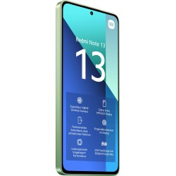 Xiaomi Redmi Note 13 16,9 cm (6.67") Dual SIM ibrida Android 13 4G USB tipo-C 6 GB 128 GB 5000 mAh Verde, Colore menta