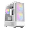 Antec NX416L White Midi Tower Bianco