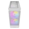 Antec NX416L White Midi Tower Bianco