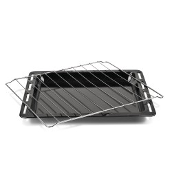 G3 Ferrari G10152 forno 37 L 1500 W Nero, Acciaio inox