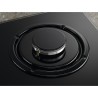 Electrolux EGG7536K Nero Da incasso 74 cm Gas 5 Fornello(i)