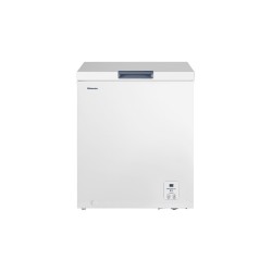 Hisense FT184D4AWYE congelatore Congelatore a pozzo Libera installazione 142 L E Bianco