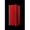 Hisense FRIGO monoporta Libera installazione 165 L F Rosso