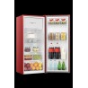 Hisense FRIGO monoporta Libera installazione 165 L F Rosso