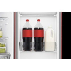 Hisense FRIGO monoporta Libera installazione 165 L F Rosso