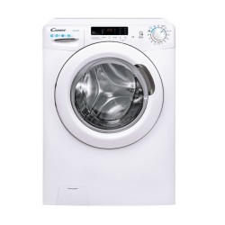 Candy Smart CS 12102DW4 1-S lavatrice Caricamento frontale 10 kg 1200 Giri min Bianco