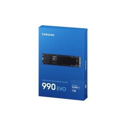 Samsung 990 EVO 1 TB M.2 PCI Express 4.0 NVMe V-NAND TLC