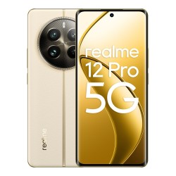 realme 12 Pro 17 cm (6.7") Doppia SIM Android 14 5G USB tipo-C 12 GB 256 GB 5000 mAh Beige