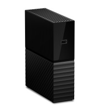 Western Digital My Book disco rigido esterno 8 TB 3.5" Micro-USB B 3.2 Gen 1 (3.1 Gen 1) Nero