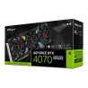 PNY GeForce RTX 4070 SUPER XLR8 Gaming VERTO EPIC-X RGB Overclocked Triple Fan DLSS 3 NVIDIA 12 GB GDDR6X