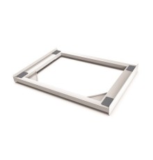 Meliconi Base Torre Slim L45 accessorio e componente per lavatrice Kit di sovrapposizione 1 pz