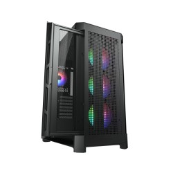 COUGAR Gaming CGR-5AD1B-AIR-RGB Midi Tower Nero