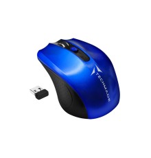 Techmade TM-XJ30-BL mouse Ufficio Ambidestro RF Wireless Ottico 1600 DPI