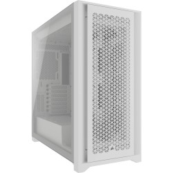 Corsair 5000D CORE AIRFLOW Midi Tower Bianco